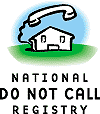 [NATIONAL DO NOT CALL REGISTRY]
