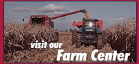 Visit our Farm Center