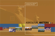 Agriculture Matters
