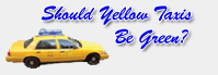 Image, Make yellow taxis green