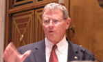 Senator Inhofe meets with Members of the Oklahoma Chamber of Commerce                                                                                                                                                                                                                                                                                                                                           