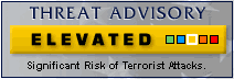 Homeland Security, Threat Advisory Level