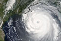 Sattelite Photo of Hurricane Katrina