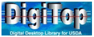 Digitop: Digital Desktop Library for United States Department of Agriculture