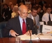On July 16, Secretary Michael Chertoff came before the Senate Committee on Homeland Security and Governmental Affairs to discuss his review of the Department of Homeland Security and the changes he was going to put in place.  Senator Coleman discussed container and cargo security measures that needed to be put in place with Secretary Chertoff.

