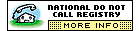 button link to National No Not Call Regisrty