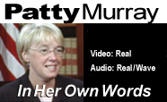 Patty Murray - In Her Own Words
