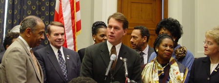 Congressman Case fighting for minority rights 