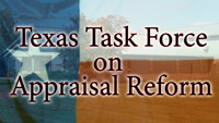 Texas Task Force on Appraisal Reform