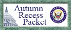 Recess Packet