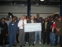 Hoyer Presents Excel Institute with $1.2 Million. 