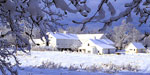 Winter Farmhouse, Lincoln