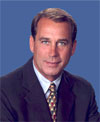 Picture of Chairman John Boehner