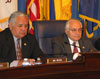 Picture of Subcommittee Chairman Bilirakis and Minority member Reyes.