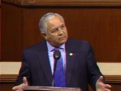 Reyes speaks on H.Res 861 about Iraq, which was 