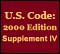 U.S. Code 2000 Edition, Supplement 4.