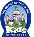 Office of the House Clerk Kids in the House