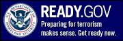 click here for information from ready dot gov