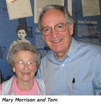 Tom and Mary Morrison