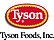 Logo: Tyson Foods, Inc.