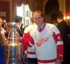 The Stanley Cup visits Capitol Hill after Red Wings big win.