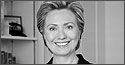 Click here to view Senator Clinton's Official Senate Portrait (Black and White) in high resolution format