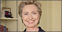 Click here to view Senator Clinton's Official Senate Portrait (Color) in high resolution format