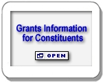 Grants Information for Constituents