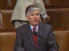 Meehan Delivers a Speech on the House Floor