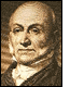 Portrait John Quincy Adams