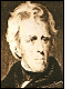 Portrait Andrew Jackson