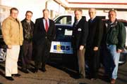 Rep. Peterson at ethanol education event