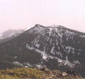 This is an image of the Dark Divide from a Southern view of Tongue Mountain, Juniper and Surprise peaks.  Click to view the Lewis County page in the About the District Section.