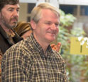 Congressman Baird smiling at an event.