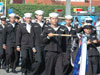 Three Combined Units of the U.S. Naval Sea Cadet Corps: the Betsy Ross Division, the Bryce Canyon Division, and the T.S. Langley Division.