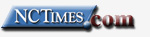 NCTimes logo image