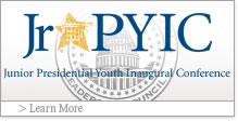 Junior Presidential Youth Inaugural Conference