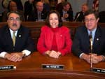 Rep. Butterfield with other Members in the Agriculture Committee