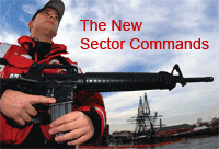 CG Sector Commands
