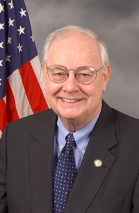 Photograph of Representative John Schwarz