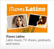 iTunes Latino. Latin music, TV shows, podcasts, and more.