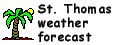 [St. Thomas weather forecast]