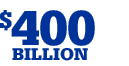 400 billion