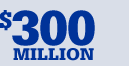 300 million