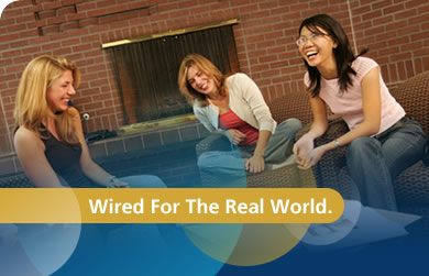 Wired for the Real World