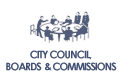 City Council, Boards and Commissions