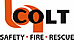 Logo: Colt Fire Safety and Rescue