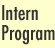 Intern Program