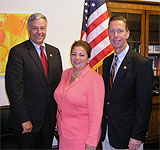 Picture of Caucus Co-Chairs.