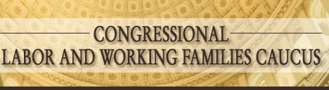 Congressional Labor and Working Families Caucus